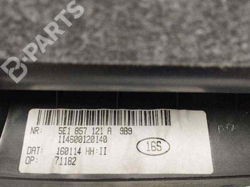 Glove box SKODA OCTAVIA III (5E3, NL3, NR3)  | BP9958268C95 