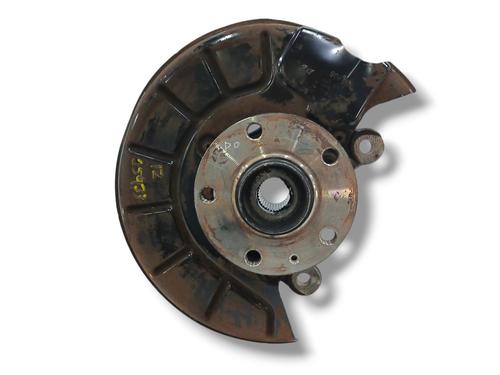 Left front steering knuckle VW CADDY III MPV (2KB, 2KJ, 2CB, 2CJ) 1.9 TDI | BP20506772M25 