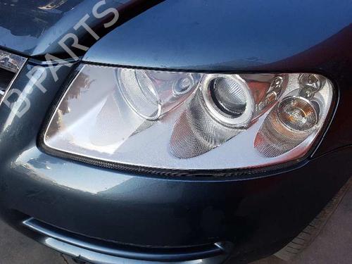 Front left lock VW TOUAREG (7LA, 7L6, 7L7)  | BP5618382C98 