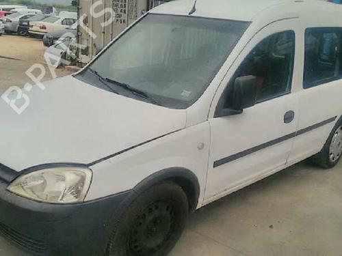 Left tailgate OPEL COMBO Box Body/MPV  | BP1668024C76 