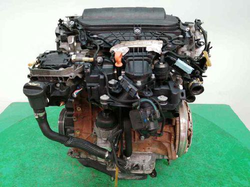 Used Engine Engine CITROËN C4 Picasso I MPV (UD_) 2.0 HDi 138 (136 hp) 10081856 10081856