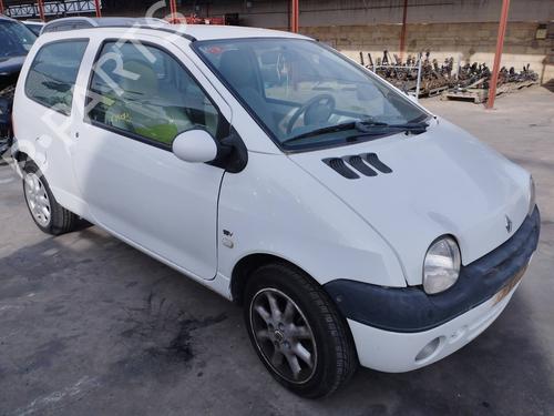 Zderzak przedni RENAULT TWINGO I (C06_) 1.2 16V (C06C, C06D, C06K) | BP16496569C7 