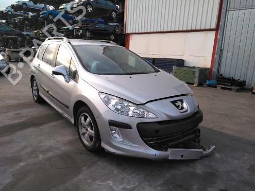 Instrument cluster PEUGEOT 308 SW I (4E_, 4H_)  | BP21523902C47 