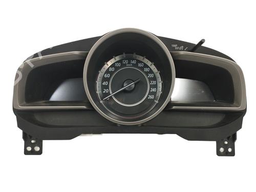 Used Instrument cluster MAZDA 3 (BM, BN) [2013-2019]  13250838
