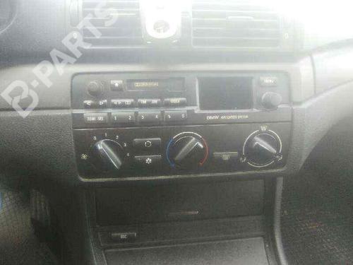 Engine control unit (ECU) BMW 3 (E46) 320 d | BP6156936M57 