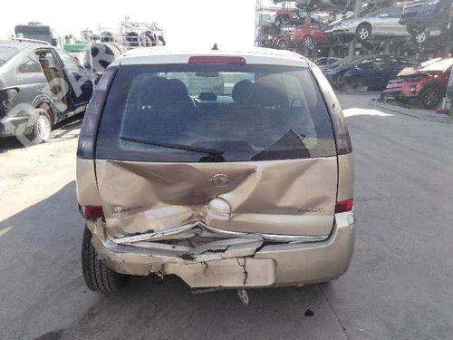 Starter OPEL MERIVA A MPV (X03) 1.7 CDTI (E75) | BP11294051M8 