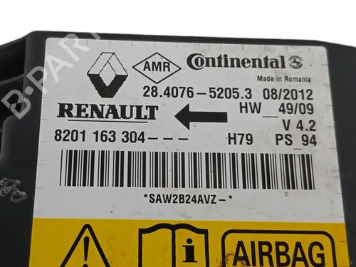 ECU airbags DACIA DUSTER (HS_) 1.6 16V 4x4 | BP17905883M53 