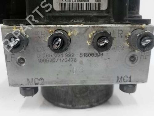 ABS Bremseaggregat FIAT LINEA (323_, 110_)  | BP5662712M43 