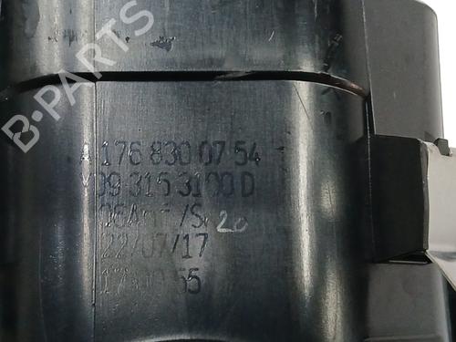 Air vent MERCEDES-BENZ A-CLASS (W176) A 200 CDI / d (176.008) | BP17572574I21 