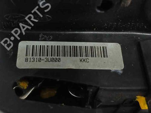 Front left lock KIA SPORTAGE IV (QL, QLE) 1.7 CRDi | BP21138605C98 