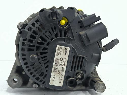 Generator CITROËN BERLINGO MULTISPACE (B9) 1.6 HDi 110 | BP39715742M7 - Image 3