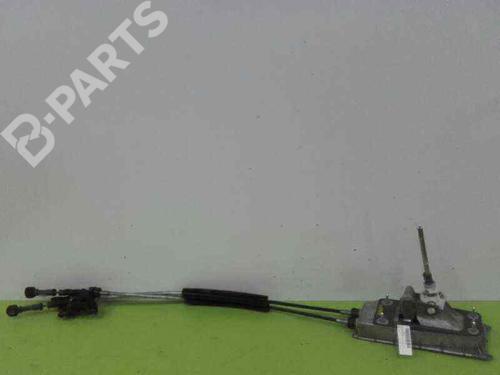 Used Manual gearbox selector Manual gearbox selector AUDI A1 Sportback (8XA, 8XF) 1.6 TDI (90 hp) 7423896 7423896