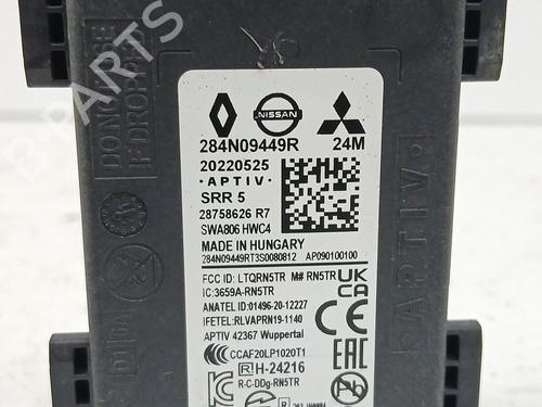 Electronic module NISSAN QASHQAI III (J12) 1.3 DIG-T | BP29811433M83