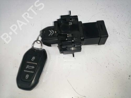 Ignition barrel CITROËN C4 Picasso II 1.2 THP 130 | BP7351557M48
