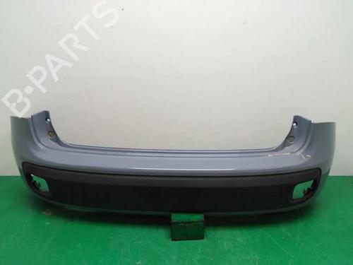 Bumper achter FIAT PANDA (312_, 319_) 1.2 (312PXA1A) (69 hp) 07356669940 | 07356669940 |