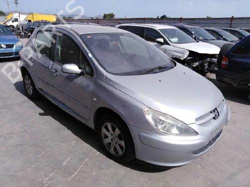 ECU airbags PEUGEOT 307 (3A/C) 2.0 HDi 90 | BP23085190M53 