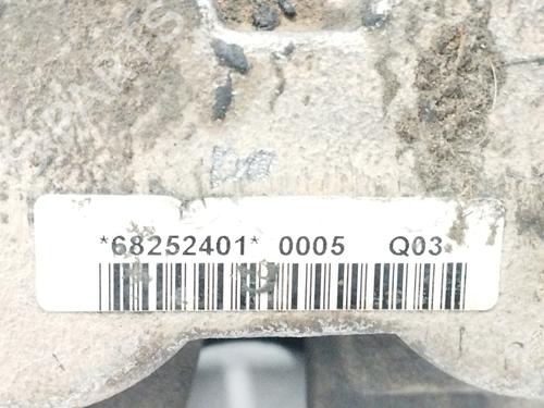 Left front brake caliper MERCEDES-BENZ M-CLASS (W164)  | BP12427120M105 