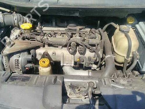 Electronic module CHRYSLER VOYAGER IV (RG, RS) | BP5588406M83