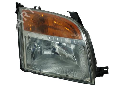 Used Right headlight FORD FUSION (JU_) 1.4 TDCi (68 hp) 16330108