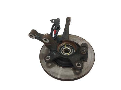 Right front steering knuckle HYUNDAI i10 I (PA) 1.2 | BP19636066M26 