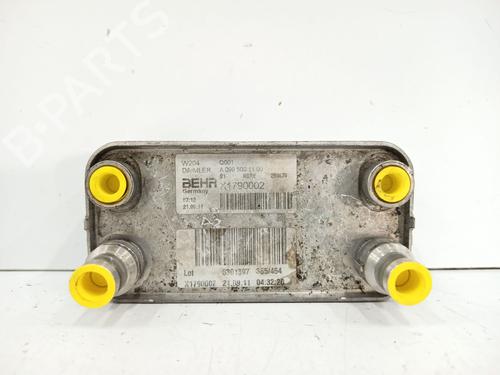 Used Oil radiator Oil radiator MERCEDES-BENZ C-CLASS Coupe (C204) C 250 CDI (204.303) (204 hp) 35898740 35898740