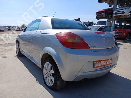Dashboard OPEL TIGRA TwinTop (X04) 1.4 (R97) | BP35964378C46 - Image 6