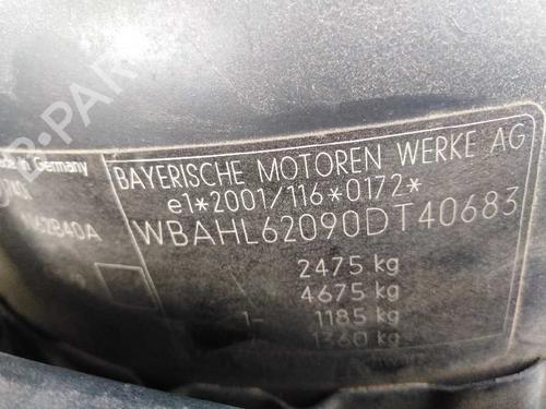 Elektronische module BMW 7 (E65, E66, E67)  | BP9368868M83 