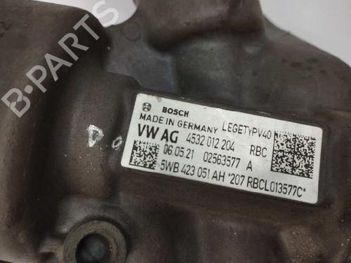 Steering rack SEAT LEON Sportstourer (KL8, KLD) 2.0 TDI | BP9580730M22 