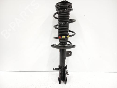 Used Right front shock absorber Right front shock absorber OPEL CORSA F (P2JO) 1.2 (68) (101 hp) 33715201 33715201