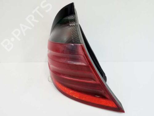 Used Left taillight MERCEDES-BENZ C-CLASS Coupe (CL203) C 180 Kompressor (203.746) (143 hp) 5122831