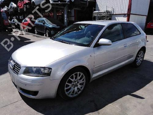 Water radiator AUDI A3 (8P1) 2.0 TDI 16V | BP6409344M31 