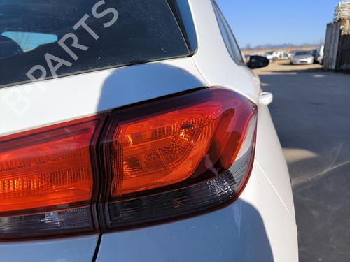 Right taillight HYUNDAI i30 (PDE, PD, PDEN) 1.0 T-GDI | BP33618251C35 - Image 2