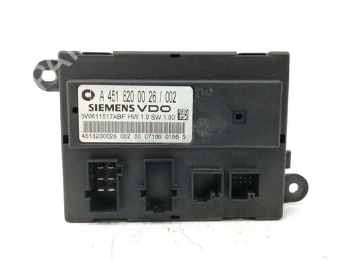 Módulo eletrónico SMART FORTWO Coupe (451) [2007-2025]  8623718
