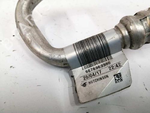 AC pipe PEUGEOT 308 SW II (LC_, LJ_, LR_, LX_, L4_) 1.2 THP 130 | BP14150419M126 