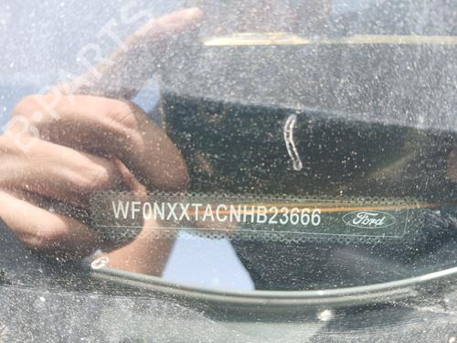 Engine FORD TRANSIT COURIER B460 Box Body/MPV  | BP33943930M1  - Image 22