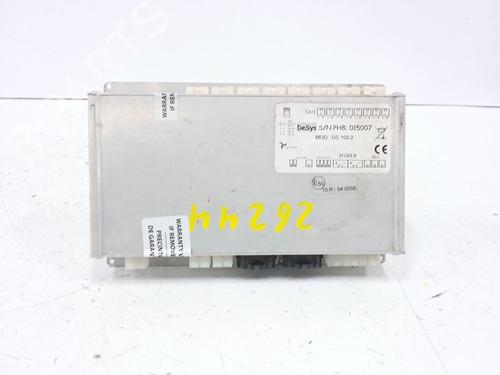 Elektronisk modul RENAULT MASTER III Bus (JV) 2.3 dCi 145 FWD (JV0F, JV0S, JV0T) (146 hp) 31194272