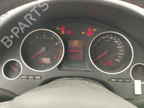 Dashboard AUDI A4 B6 Convertible (8H7)  | BP17537401C46 