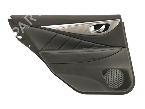 Forra trás esquerda INFINITI Q50 [2013-2025]  13400838