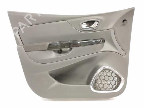 Venstre frontpanel RENAULT CAPTUR I (J5_, H5_) 1.5 dCi 90 (J5N4, J5M5, J5MW, J5M6, J5AL, J5AJ) (90 hp) 12426802