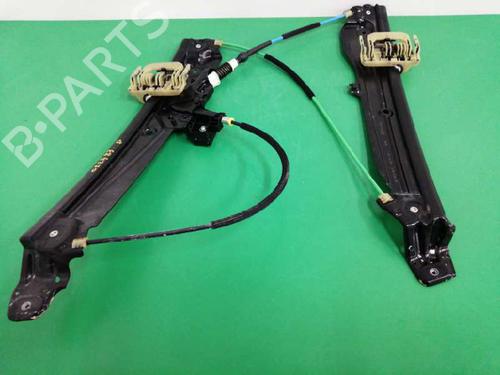 Raammechaniek rechts voor BMW 5 (F10) 518 d (150 hp) 51337182132 | 51337182132 | ELECTRICO SIN MOTOR |