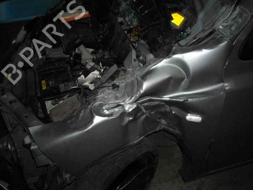 AC pipe NISSAN MICRA III (K12) | BP14150805M126