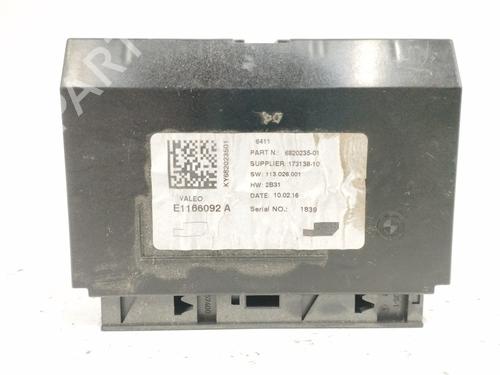 Used Electronic module MINI MINI (F56) [2013-2025]  11217448