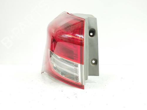 Used Left taillight HYUNDAI ix20 (JC) [2010-2019]  10955231