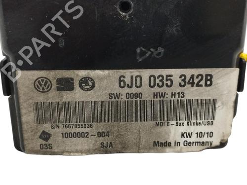 Electronic module SEAT IBIZA IV SC (6J1, 6P5) 1.6 TDI | BP14471149M83 
