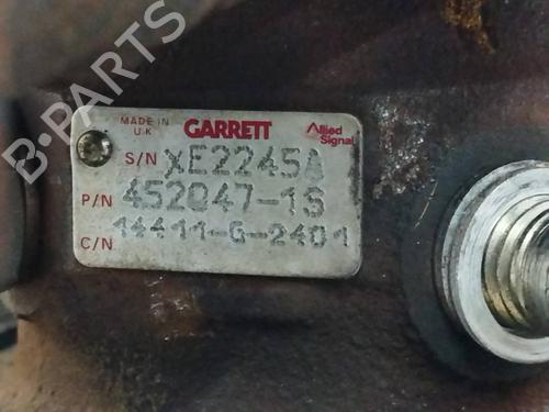 Turbocharger/Supercharger NISSAN TERRANO II (R20) 2.7 TDi 4WD | BP10744955M71 