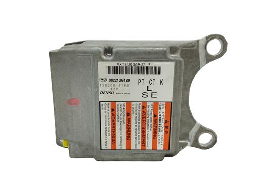 Used ECU airbags SUBARU FORESTER (SJ_) 2.0 D AWD (SJD) (147 hp) 13733468