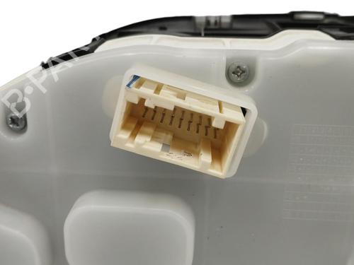 Instrument cluster PEUGEOT 208 I (CA_, CC_) 1.6 BlueHDi 100 | BP16984931C47