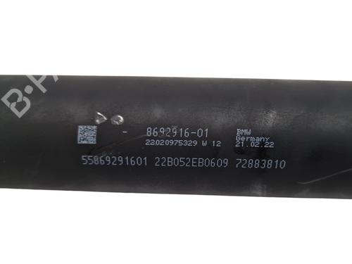 Driveshaft BMW X3 (G01, F97, G08) xDrive 20 i | BP11356555M37 