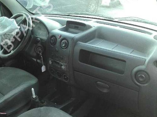 Climate control CITROËN BERLINGO / BERLINGO FIRST MPV (MF_, GJK_, GFK_) 1.9 D (MFWJZ) | BP4885079I5 