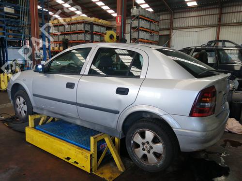 Cable OPEL ASTRA G Hatchback (T98) 2.0 DTI 16V (F08, F48) | BP14154287E12 